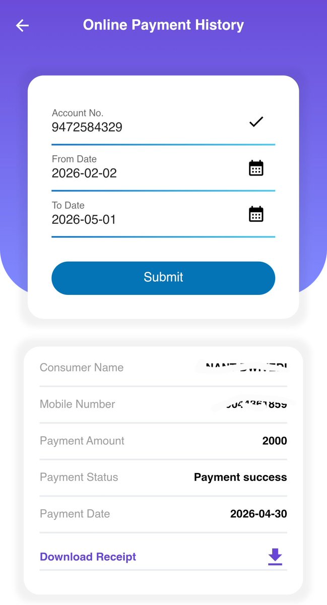 SinghFoo's tweet photo. @UPPCLLKO @UPPCLLKO @dvvnlhq @dvvnlchitrakoot कल मैंने 2000 का रिचार्ज किया था और बैलेंस 2888 rs हो गया।  आज बिना ज्यादा उपयोग के बैलेंस 131 rs दिखा रहा है। solar  भी लगा हुआ है। कृपया सहयोग करे। DV01052610550 @aksharmaBharat @ManishPandeyLKW 
@ChitrakootDm https://t.co/JIp3E2VNuQ