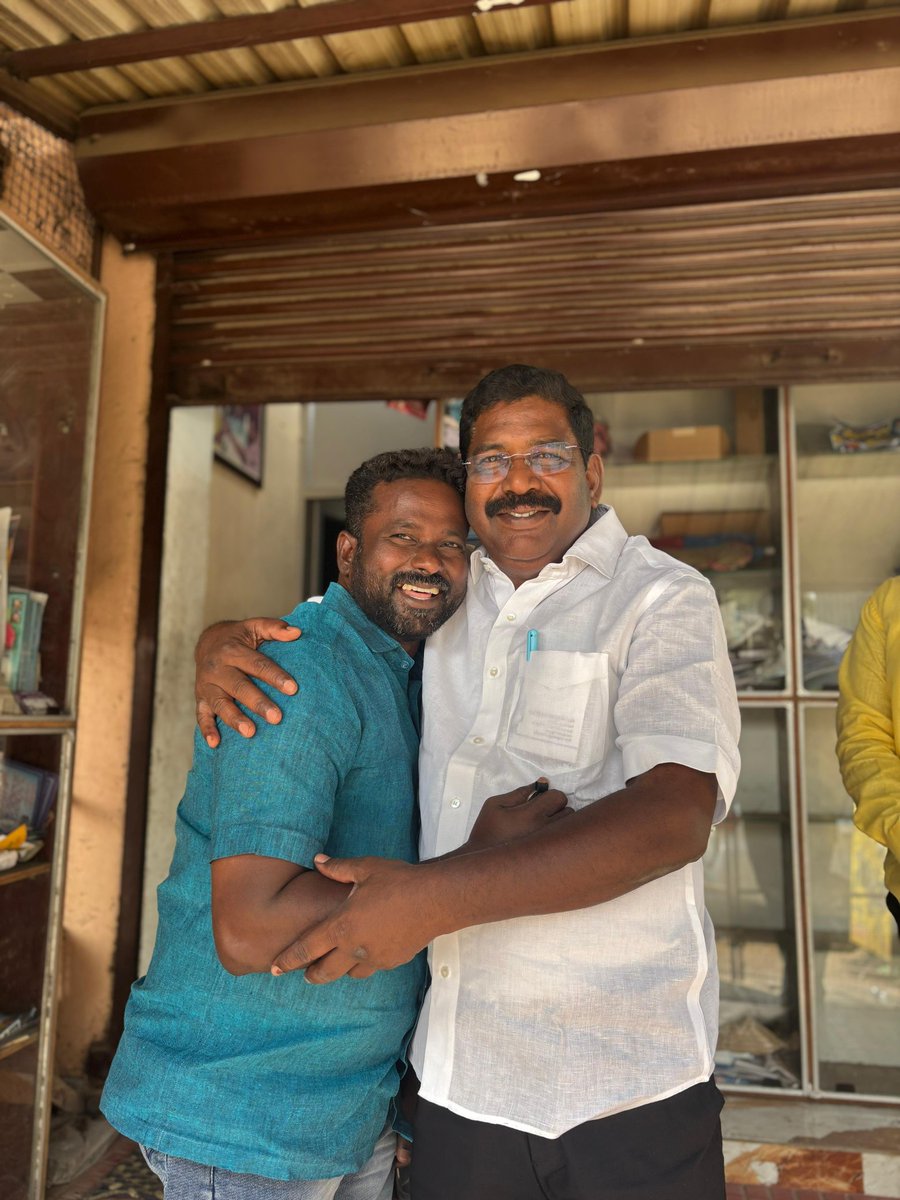 மானூர் அம்பேத்வளவன் tweet media