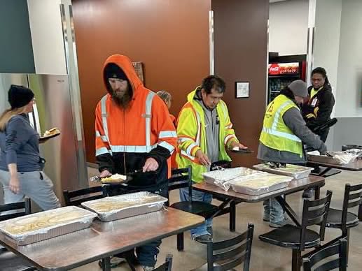 TippmannGroup's tweet image. Congratulations to our Interstate Warehousing team in Franklin, IN, on completing another injury-free month! Your dedication, teamwork, and focus help make our workplace safer for everyone.

#warehouses #safety #coldchain #coldstorage #warehousesafety