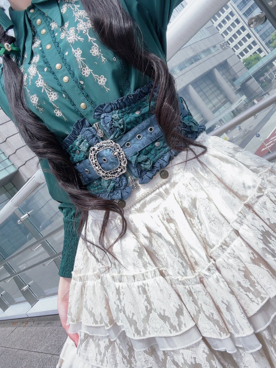 絃羽εïз tweet media