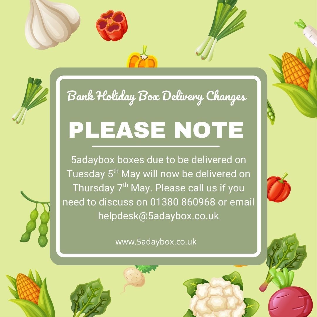 5aDayBox tweet media