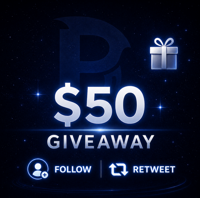 Prizo Giveaway tweet media