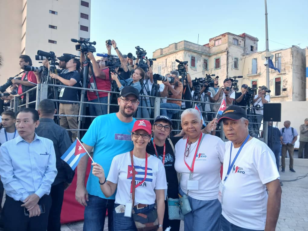 Elier Ramírez Cañedo tweet media