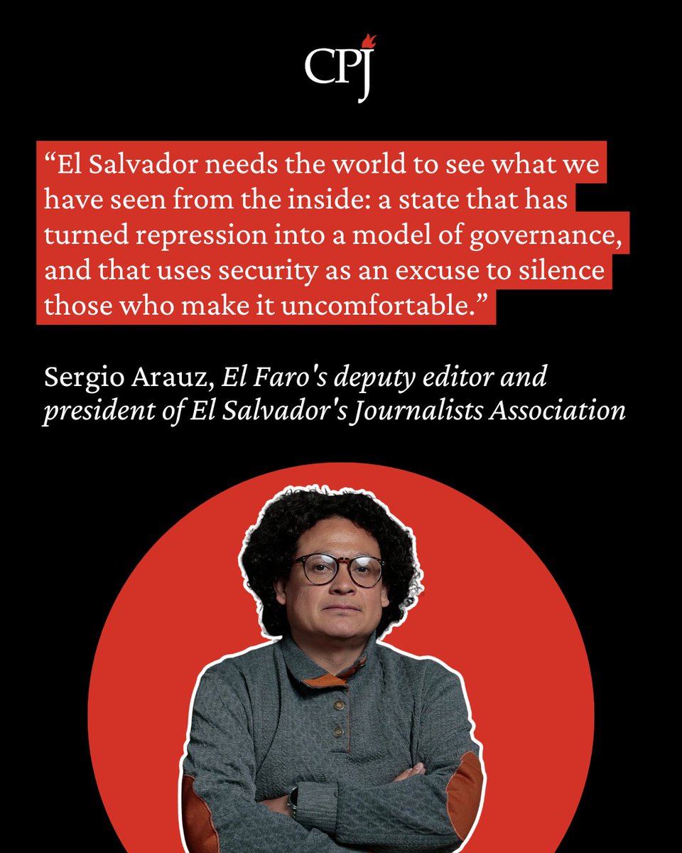 CPJ Américas tweet media