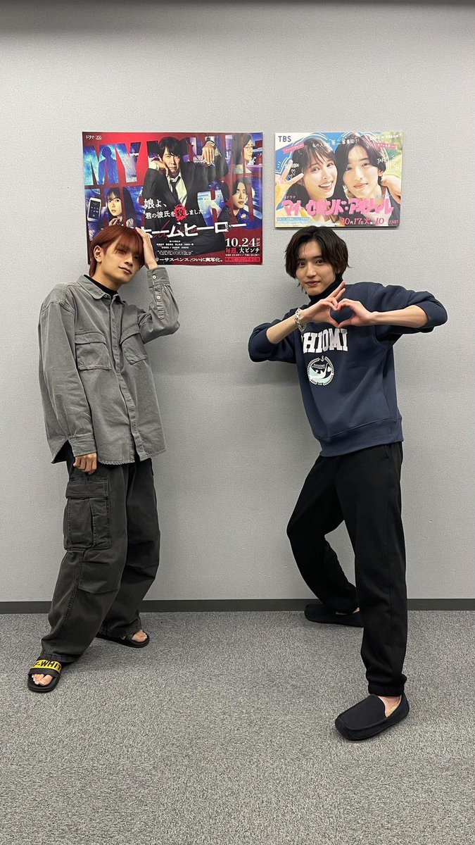 「 naa 」💙🩷🌸 tweet media