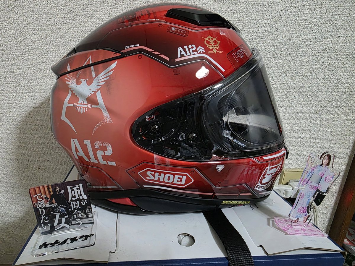 Coeur actif (クールアクティフ)@Mistral tweet media