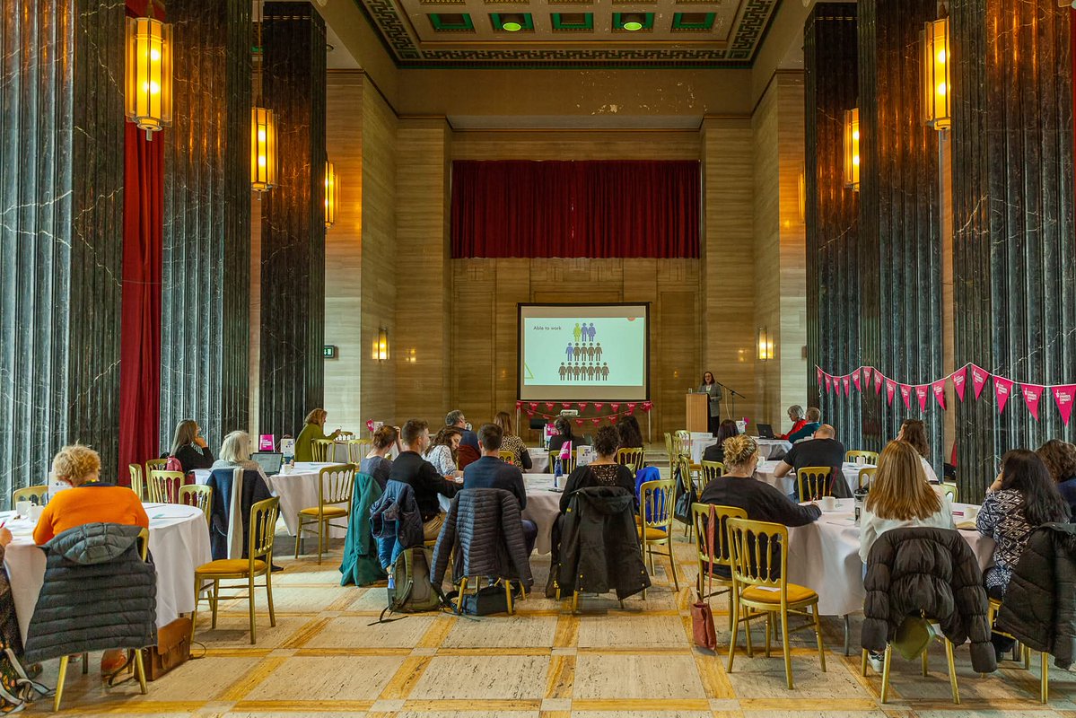 StripyLightCIC's tweet image. That said, occasional face to face events are possible depending on funding/opportunities and our amazing trainer Anna being able to facilitate.

If you are a #business/educator/#health org please get in touch with your requirements and we'll sort the rest.
2/2

#SocEnt