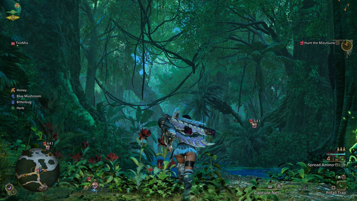Gigahero's tweet photo. Eu queria começar outro jogo, mas não consigo parar de jogar o MH Wilds. https://t.co/HiUuRyMr8L