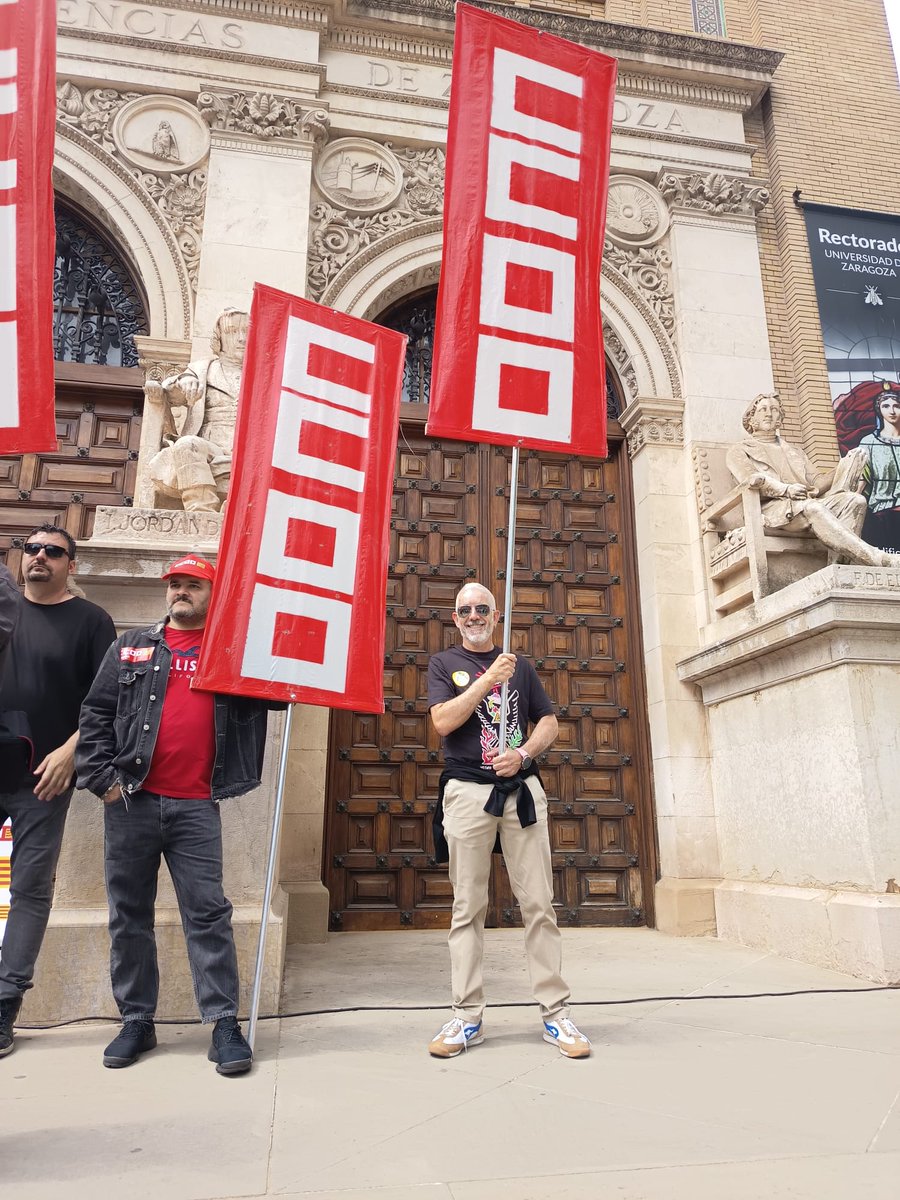 FSC-CCOO-ARAGÓN tweet media