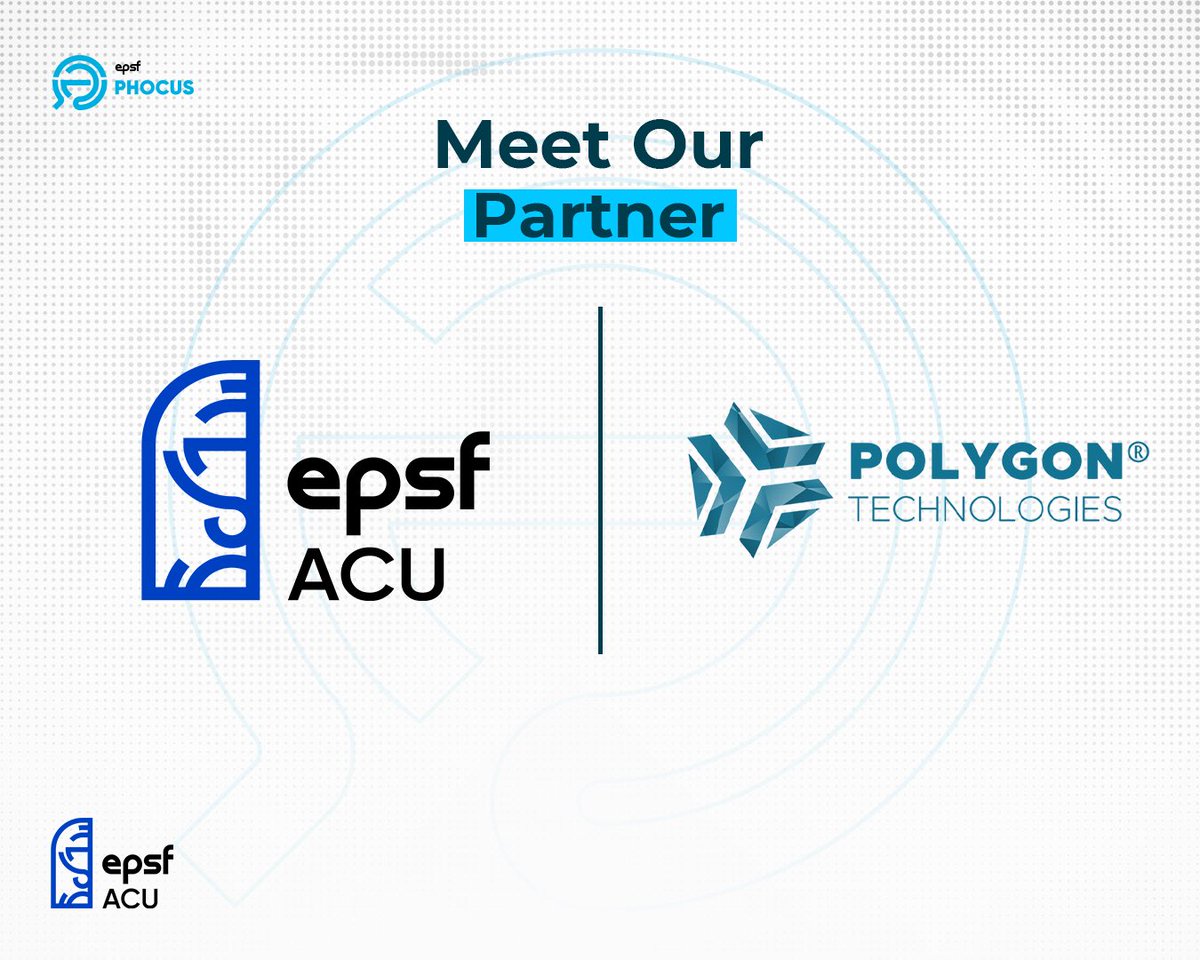 EPSFACU's tweet photo. Grateful to all our valued partners who made PHocus truly impactful.
Your support didn’t just contribute it created real impact and elevated every part of the journey.

Thank you for being an essential part of this success ✨

#A_Career_Pioneer
#PHocus
#EPSF_ACU https://t.co/6XhBfjUHq8