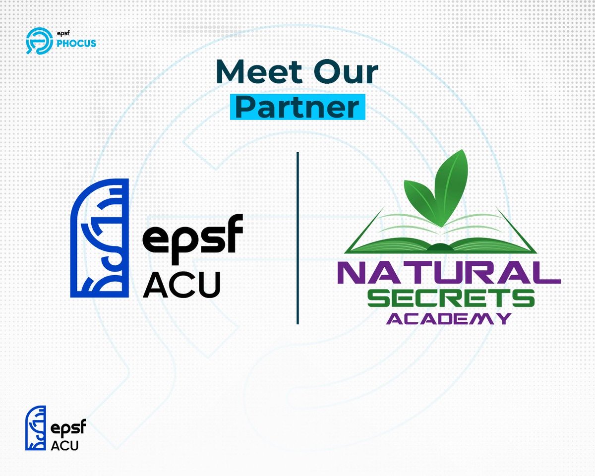 EPSFACU's tweet photo. Grateful to all our valued partners who made PHocus truly impactful.
Your support didn’t just contribute it created real impact and elevated every part of the journey.

Thank you for being an essential part of this success ✨

#A_Career_Pioneer
#PHocus
#EPSF_ACU https://t.co/6XhBfjUHq8