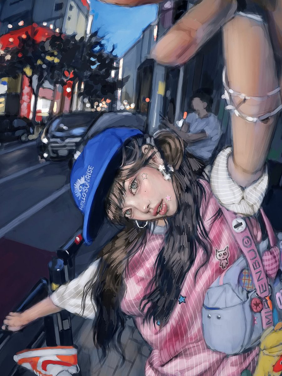 비유 tweet media
