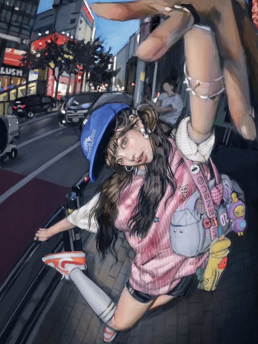 비유 tweet media