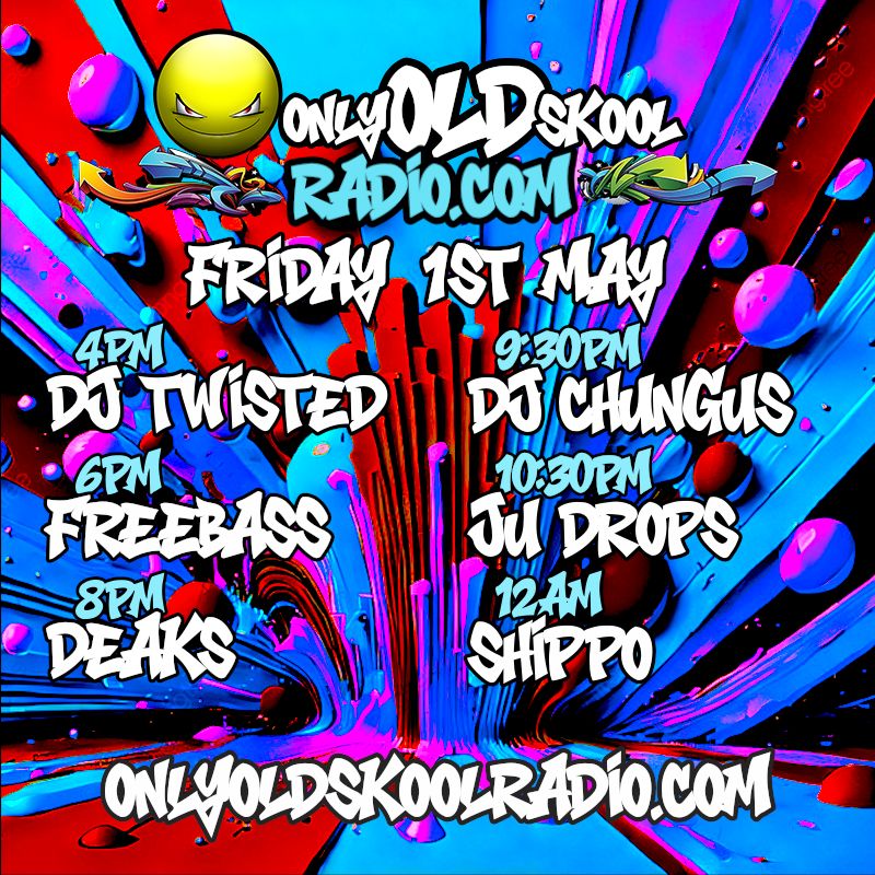 OnlyOldSkoolRadio tweet media