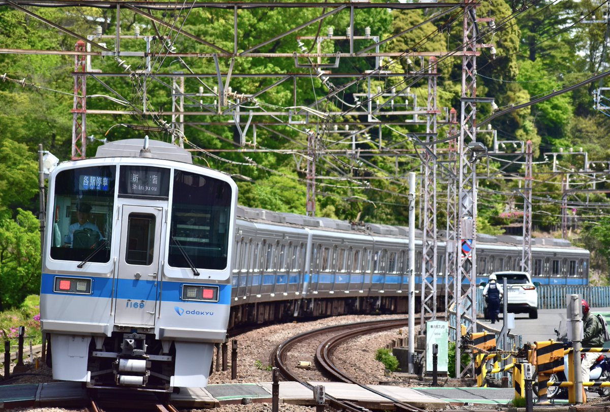 H22modelbuilder's tweet photo. #4月を写真4枚で振り返る 
新緑が綺麗でした。 https://t.co/ibiz7hodfV