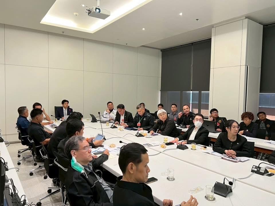 ศุภณัฐ มีนชัยนันท์ Suphanat Minchaiynunt tweet media
