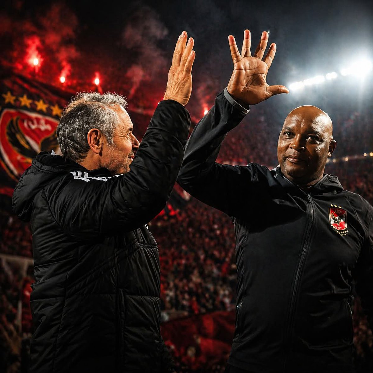 الاهلى اليوم tweet media