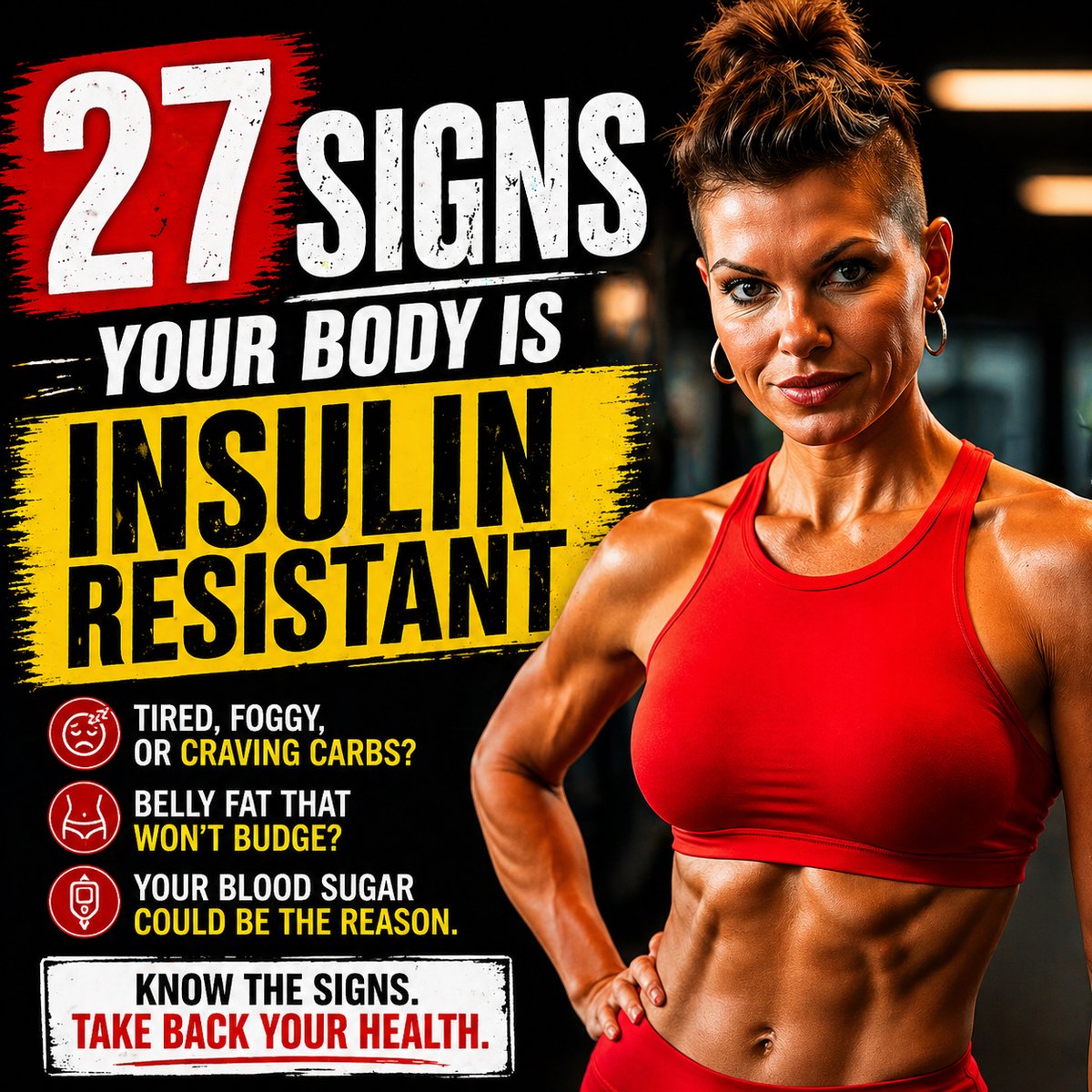 drcindyross's tweet image. 27 Signs Your Body is Insulin Resistant 

youtu.be/esjYVYjlP1s?si…

#insulinresistant #inflammation #weightgain #bloodsugar #diabetes