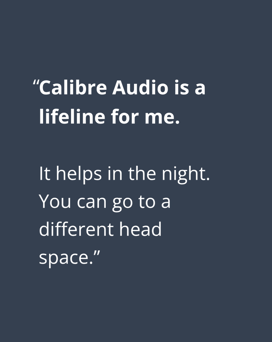 Calibre Audio tweet media