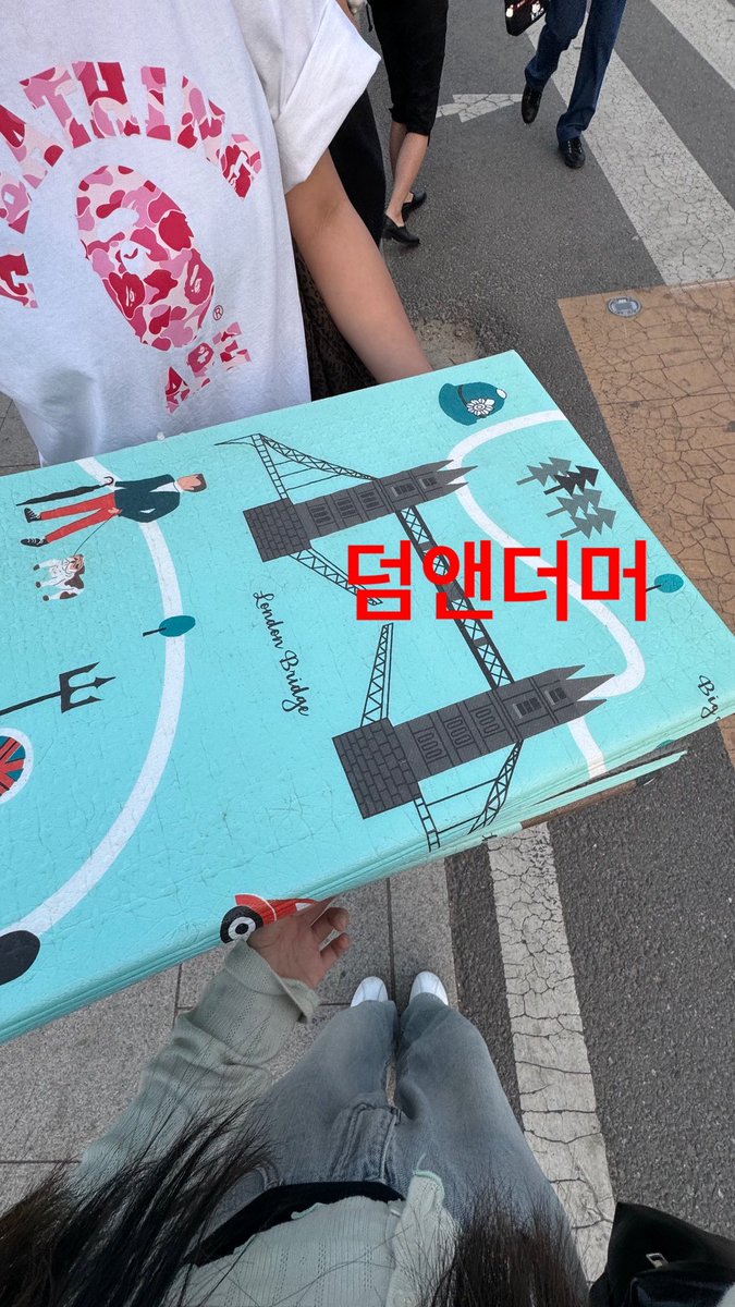 푸짐이 tweet media