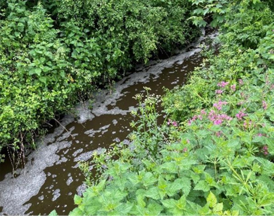 Environment AgencySW tweet media