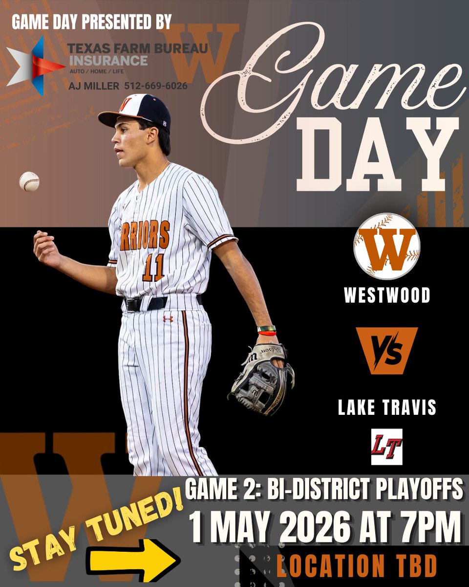 Westwood Baseball tweet media