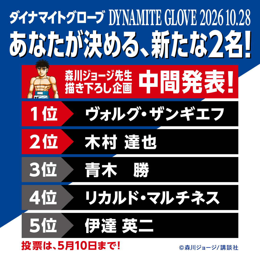 Dynamiteglove tweet media