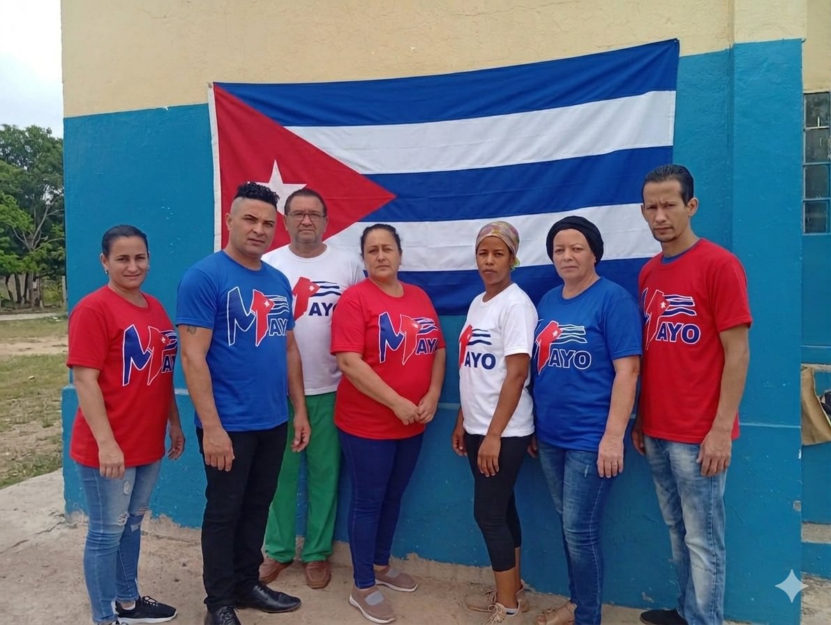 Desde nuestra misión, este Primero de Mayo reafirmamos el compromiso con la vida, la salud y la solidaridad. Lejos de casa, pero firmes en la misma causa: apoyar, servir y honrar el trabajo que dignifica #CubaCoopera <a href="/BasseBmc/">Bmc Basse Gambia</a> <a href="/CubaGambia/">CubaCooperaGambia</a> <a href="/ciberfidelista/">ciberfidelista fidelista</a> #CubaEsRevolución
