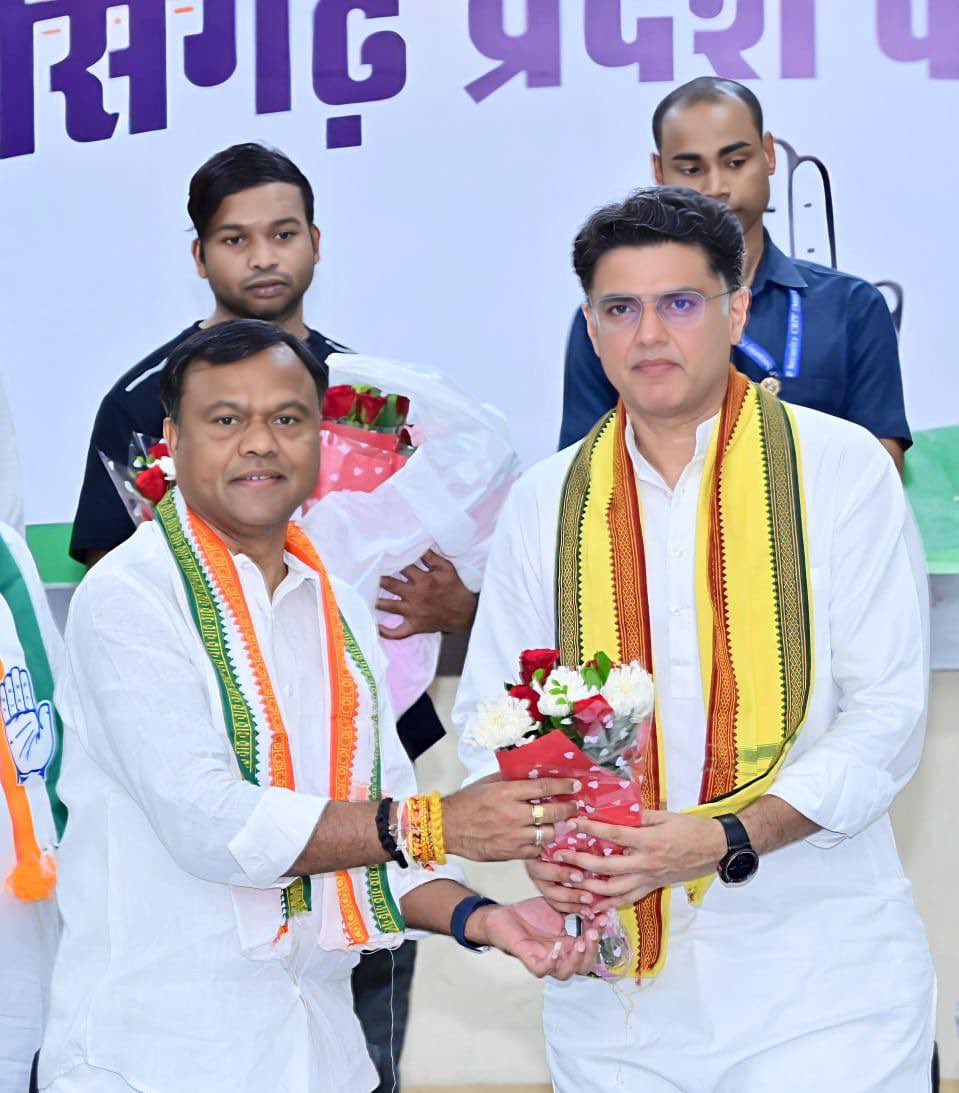Sachin Pilot tweet media