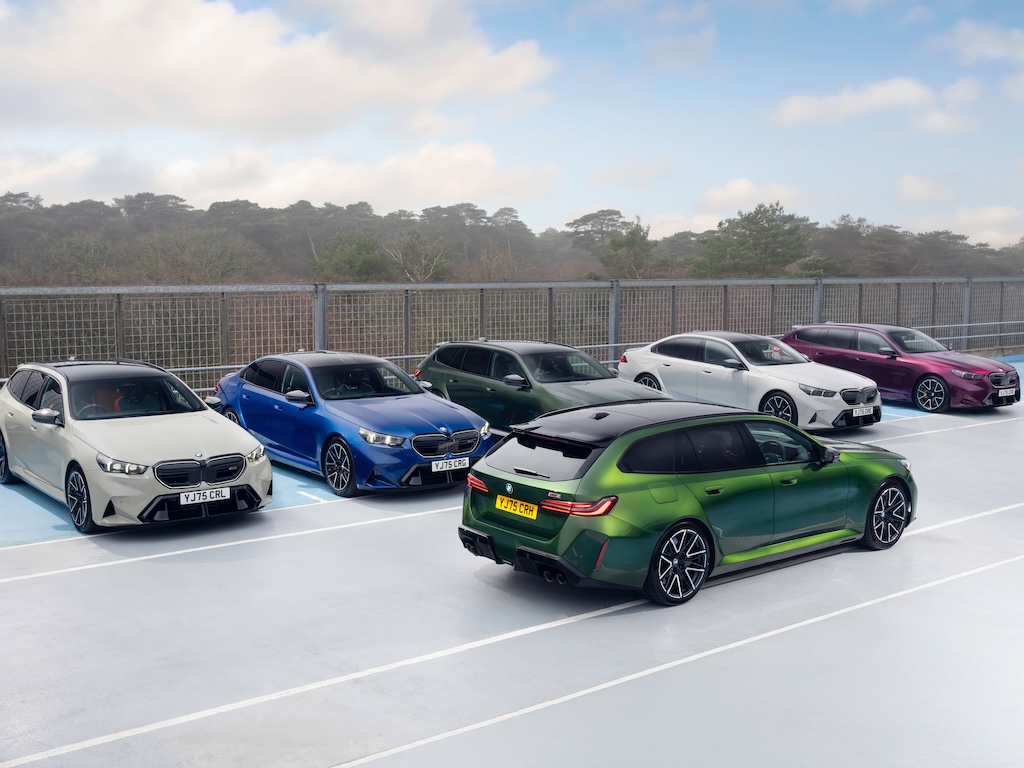 FleetWorldGroup's tweet image. Provenance and the ‘heart of joy’ – BMW’s new beginning

BMW’s smooth regulatory navigation, resilient multi-powertrain portfolio and the ‘Neue Klasse’ i...

fleetworld.co.uk/provenance-and…

#Features #Interview #Opinions