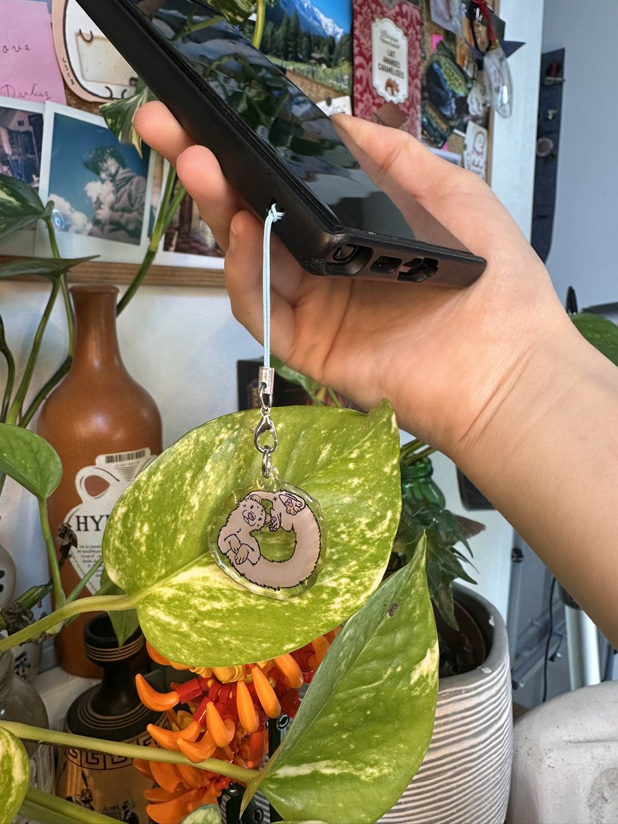 Viitany's tweet photo. Hiiiiiiii ! New arrivals ✨ so happy 🌱 
Link in bio 🌙 https://t.co/ndZefWtc14