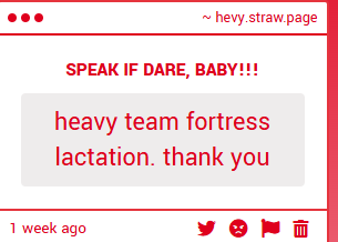 BLU Heavy TF2 tweet media