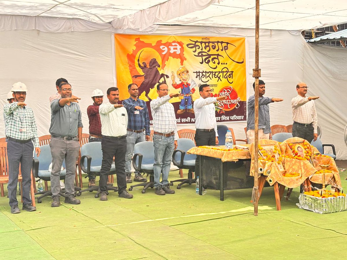 CISF WS HQRS NAVI MUMBAI tweet media