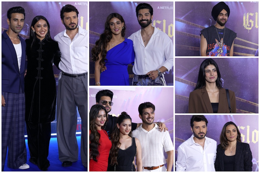 BollywoodH's tweet image. #Stars Light Up #Mumbai for the Special #Screening of Netflix's #Glory

sl1nk.com/hey3o66