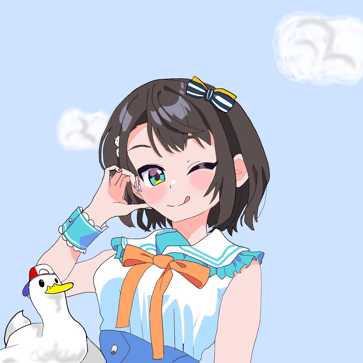 フユ🚑💫🐑🌲🐚 🌃 tweet media