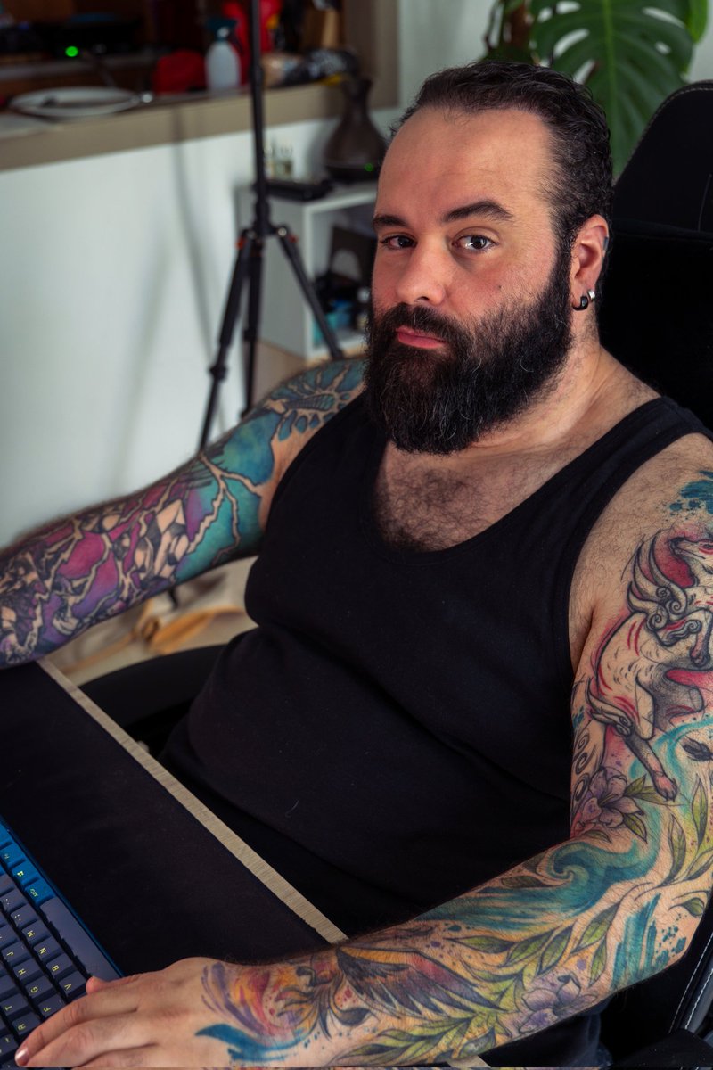 GordoTattoos tweet media