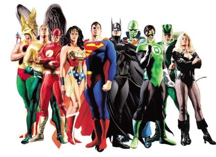 Alex Ross tweet media
