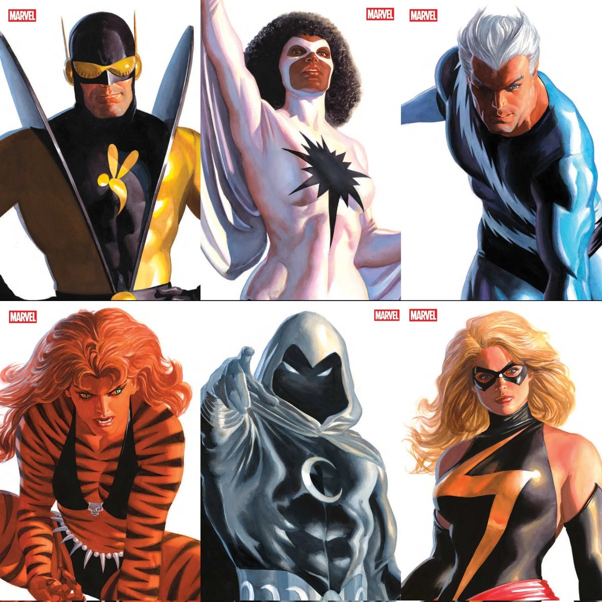 Alex Ross tweet media