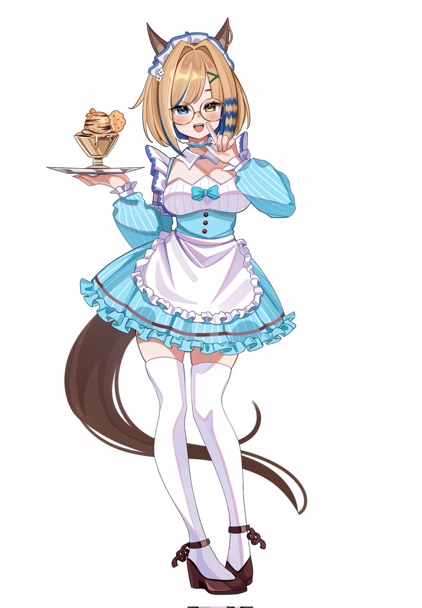 izumi teeny 泉ティーニー 🌧🐎 【VIVARIA】 tweet media