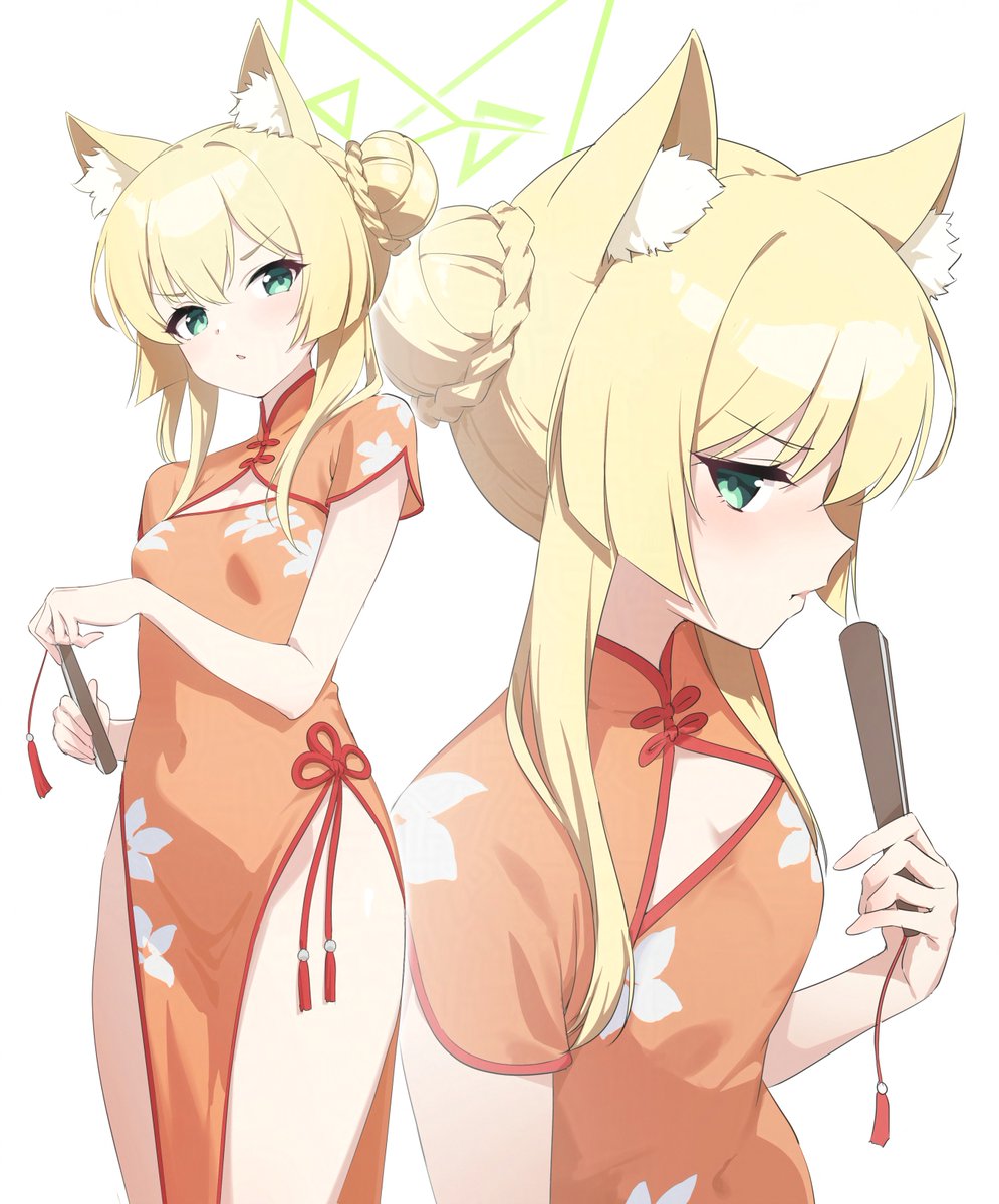 クルミ(チーパオ) 