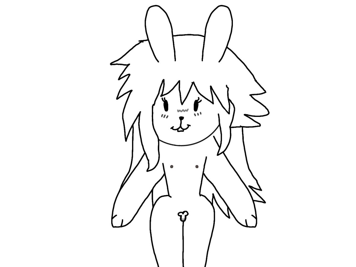 피넷 알몸짤 그려써요:>
아 이 친구 남자에여🐰♂️