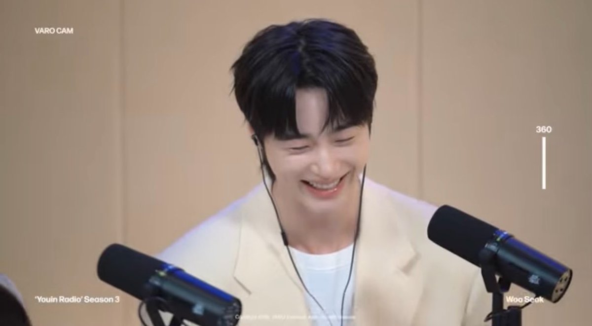 웃는 거 가나디가 따로 없댜🐶💙