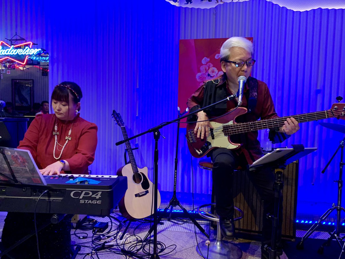 kennichi0014's tweet image. 2026.4.25『KOMAKIHARU'25th Birthday LIVE』大人に独楽樹じゃダメですか？@ amusement live cafe tonica

その１

#独楽樹ハル
#Keys
#独楽樹ハルバースデーライブ