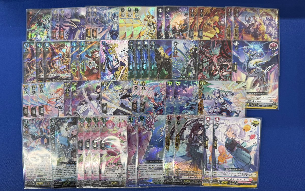 ヴァンガード販売速報】 ヴァンガードオリパGW2026 展開しました✨ POP