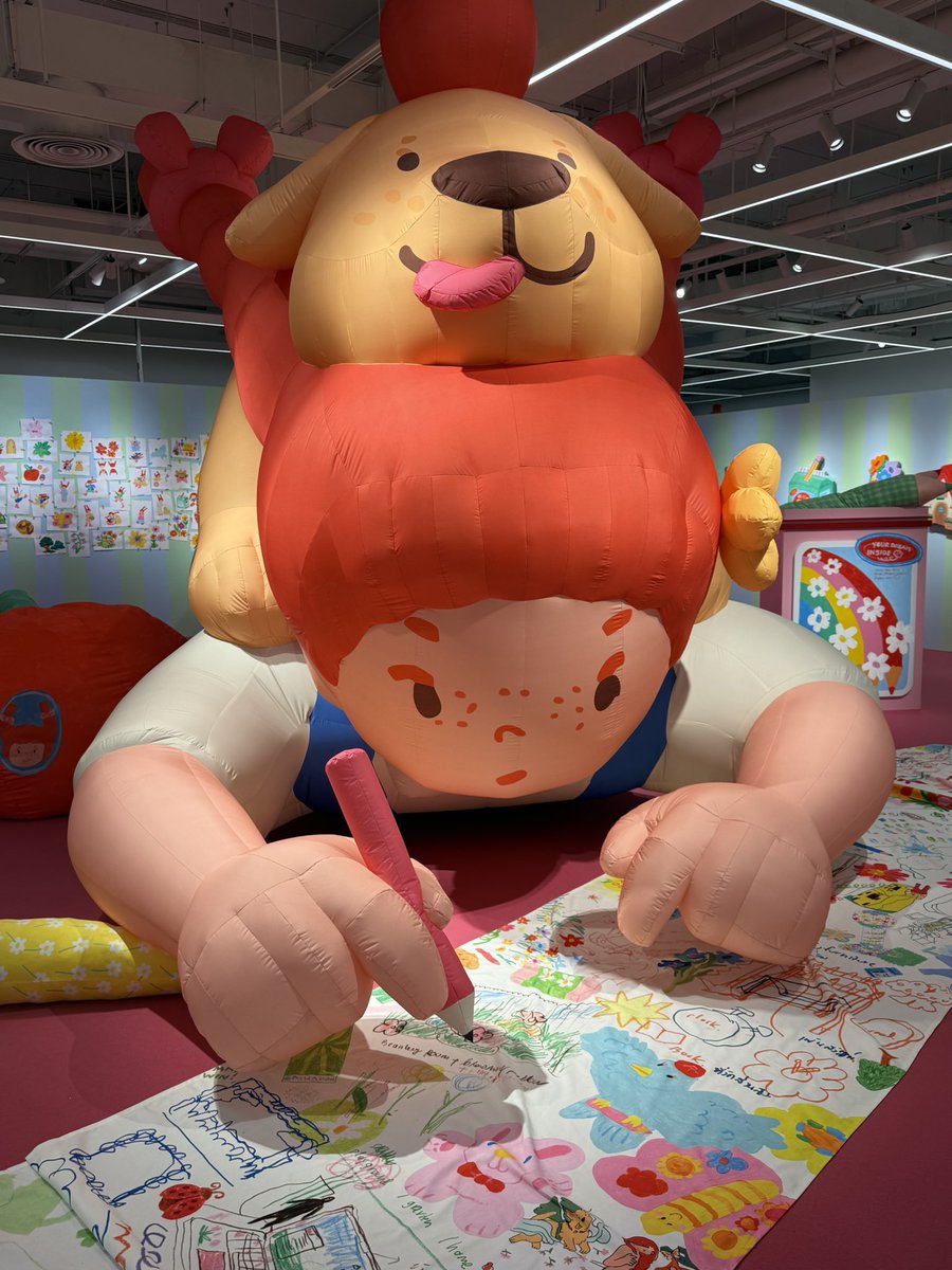 zee_mumeow's tweet photo. 𐚁🐶🎹👧🫧۰🍮.ω* 🌈 ! . 🍎ഒ 🧸
#artnythinggmms #givememuseums https://t.co/muObA8vNrG