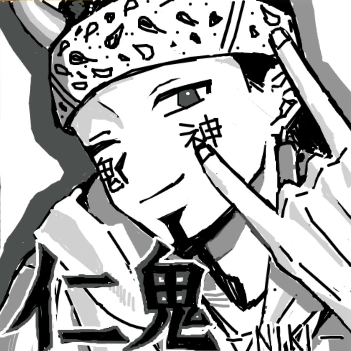 仁鬼😈🔥 "REALITY Starlight 12" 優勝は俺だろう？ tweet media