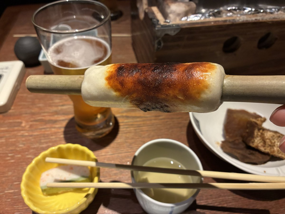 suumo_don's tweet photo. ちくわ〜🎋 https://t.co/K19fsrGksX