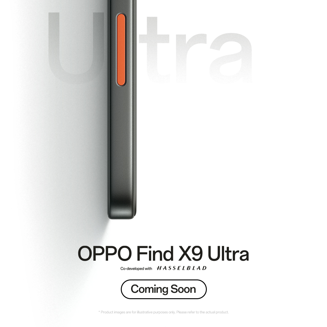 OPPO India tweet media