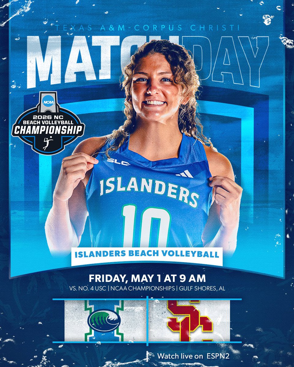 Islanders Beach Volleyball tweet media