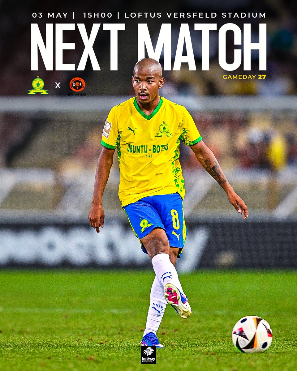Mamelodi Sundowns FC tweet media